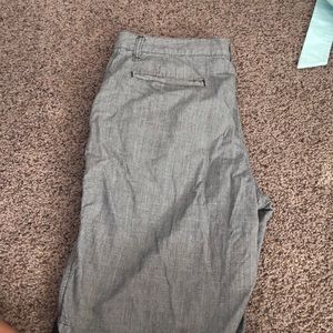 Men’s size 32 vans shorts